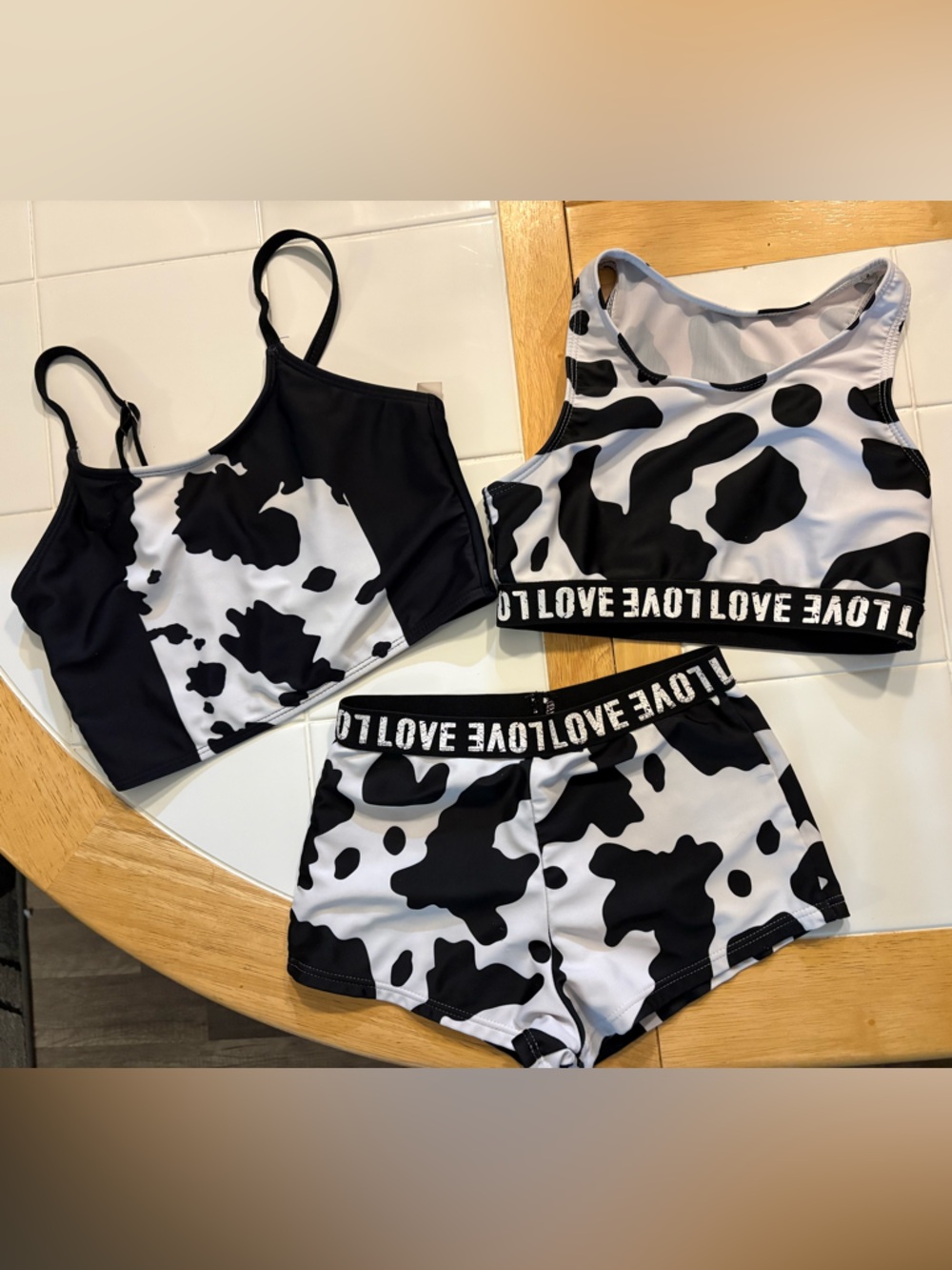 Girls Swim bundle - Picture 3 of 3